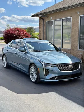 2024 Cadillac CT4 Premium Luxury