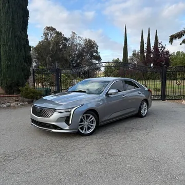 2024 Cadillac CT4 Premium Luxury Sedan 4D