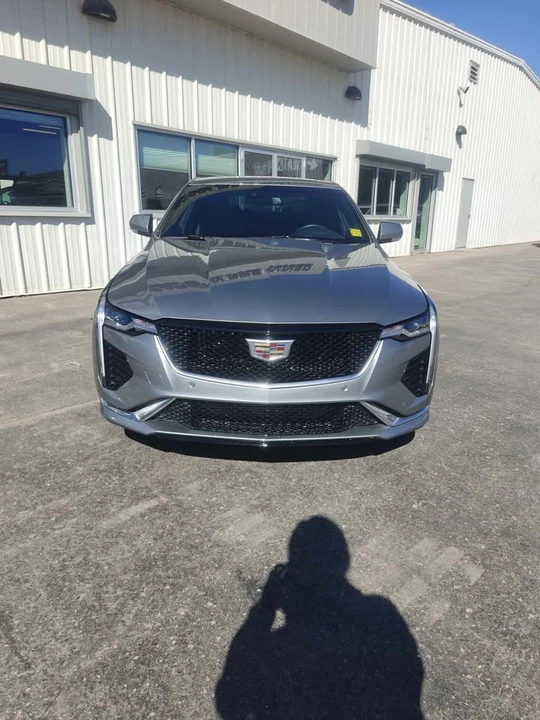 2024 Cadillac CT4 - Image 2 of 5