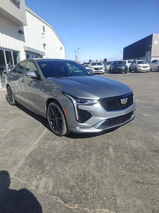 2024 Cadillac CT4 - Image 3 of 5
