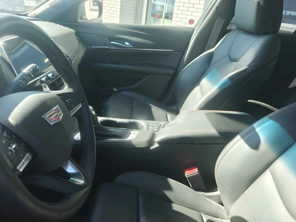 2024 Cadillac CT4 - Image 5 of 5