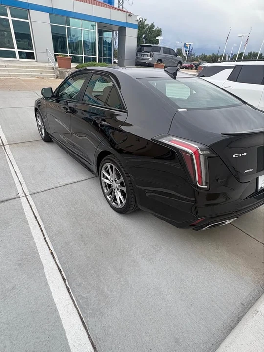 2024 Cadillac CT4 - Image 3 of 7