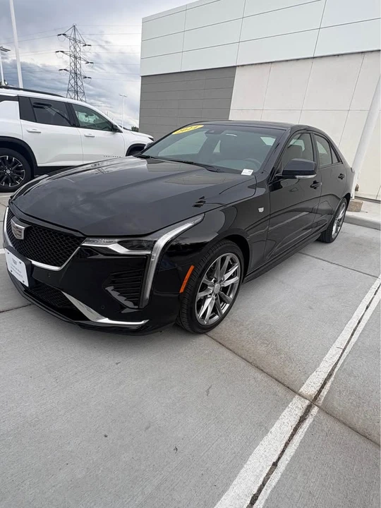 2024 Cadillac CT4 - Image 2 of 7