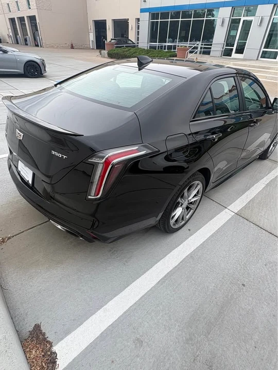 2024 Cadillac CT4 - Image 4 of 7