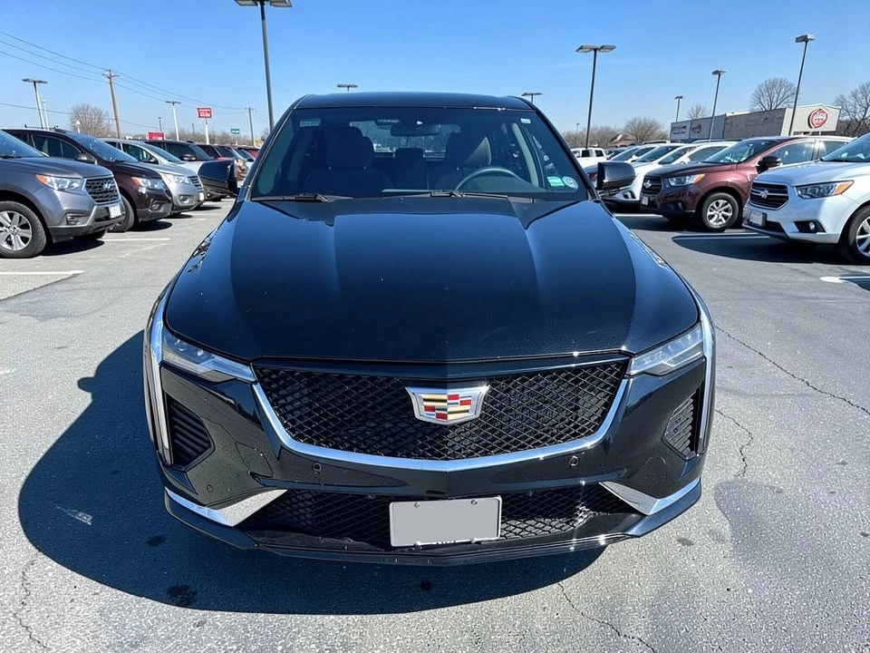 2024 Cadillac CT4 - Image 2 of 16
