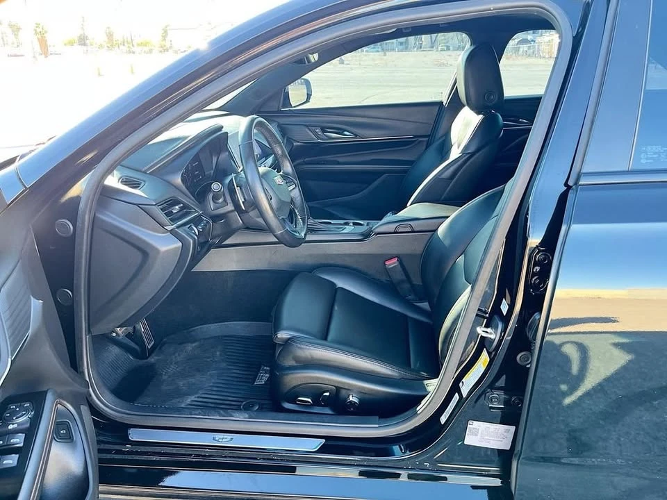 2024 Cadillac CT4 - Image 9 of 16