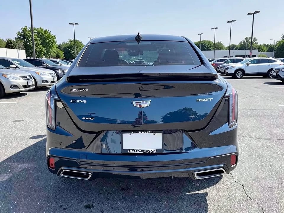 2024 Cadillac CT4 - Image 5 of 16
