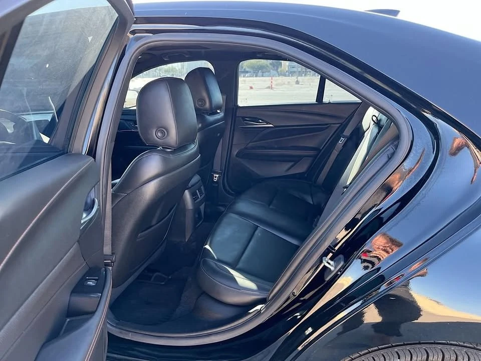 2024 Cadillac CT4 - Image 11 of 16
