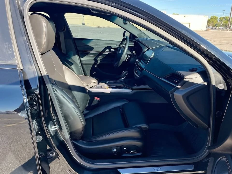 2024 Cadillac CT4 - Image 14 of 16