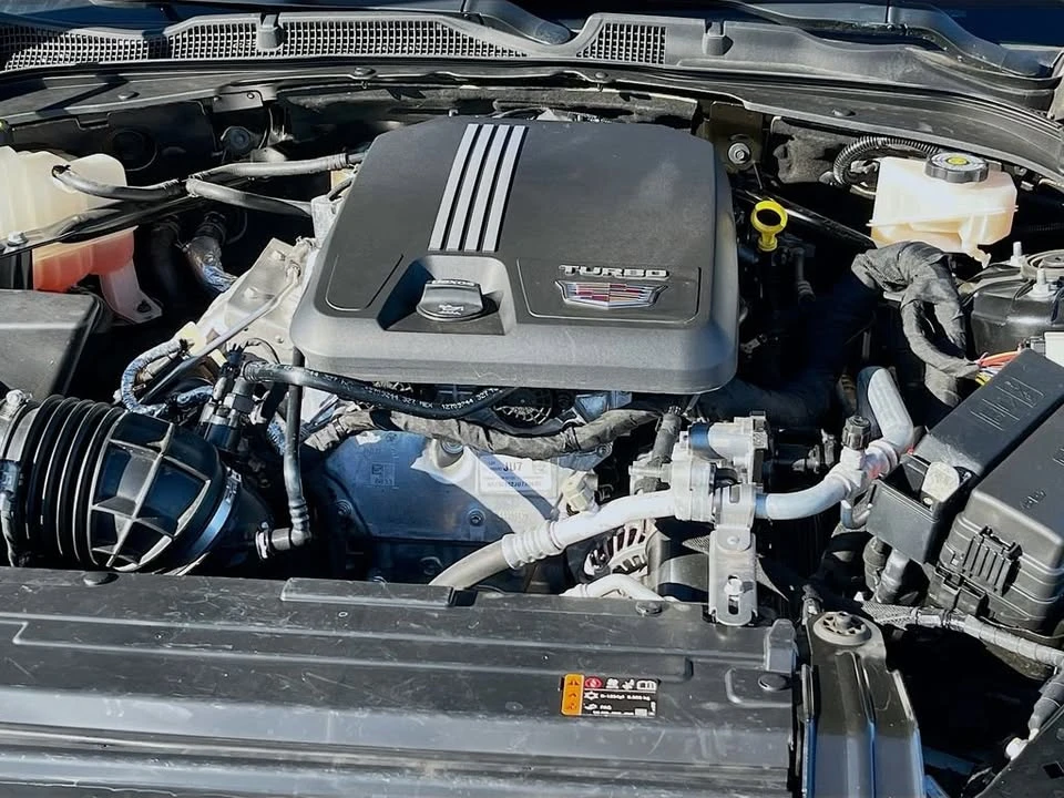 2024 Cadillac CT4 - Image 15 of 16