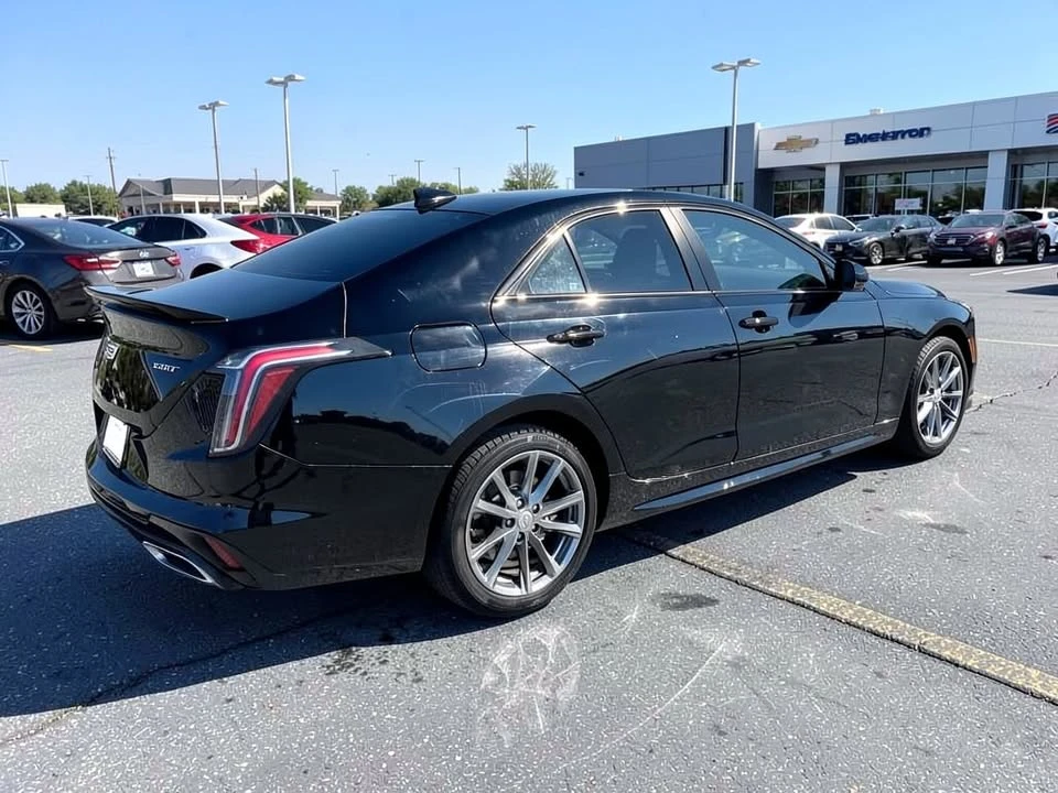 2024 Cadillac CT4 - Image 6 of 16