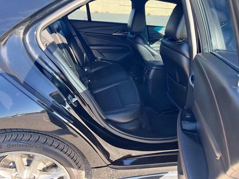 2024 Cadillac CT4 - Image 13 of 16
