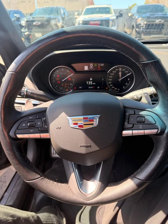 2024 Cadillac CT4 - Image 7 of 15