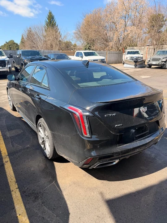 2024 Cadillac CT4 - Image 2 of 15
