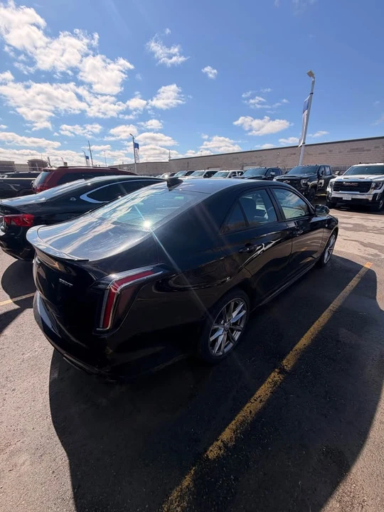 2024 Cadillac CT4 - Image 3 of 15