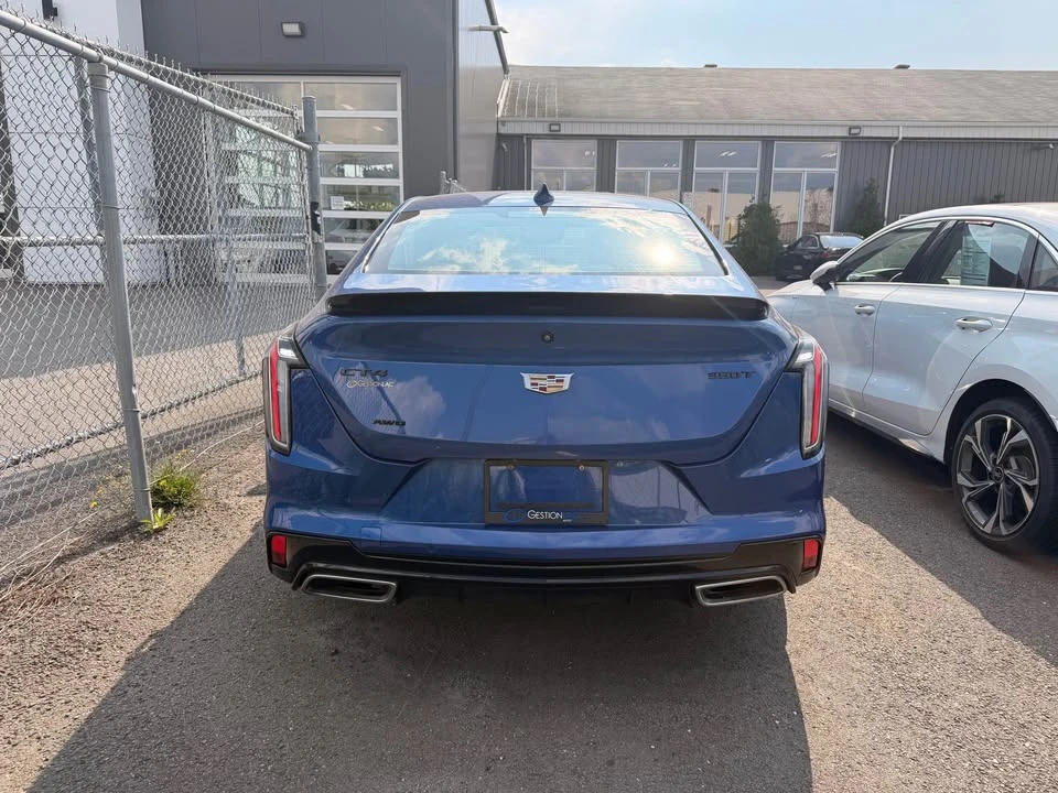 2024 Cadillac CT4 - Image 5 of 13