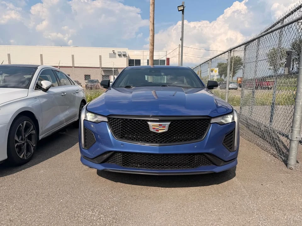 2024 Cadillac CT4 - Image 3 of 13