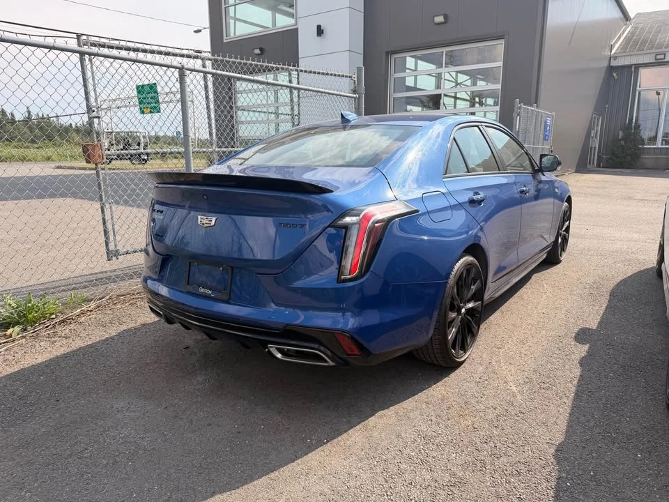 2024 Cadillac CT4 - Image 6 of 13