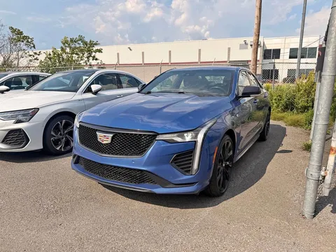 2024 Cadillac CT4 Sport AWD