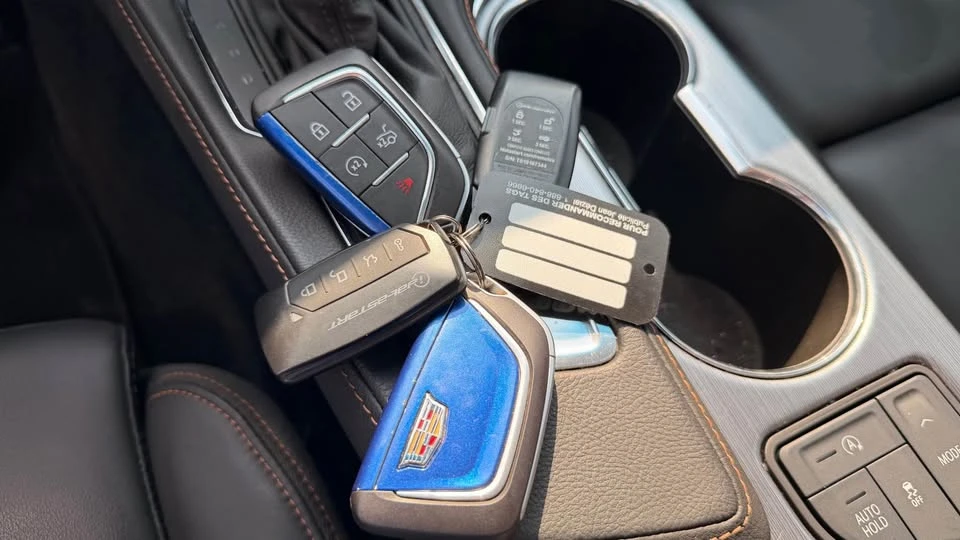 2024 Cadillac CT4 - Image 12 of 13