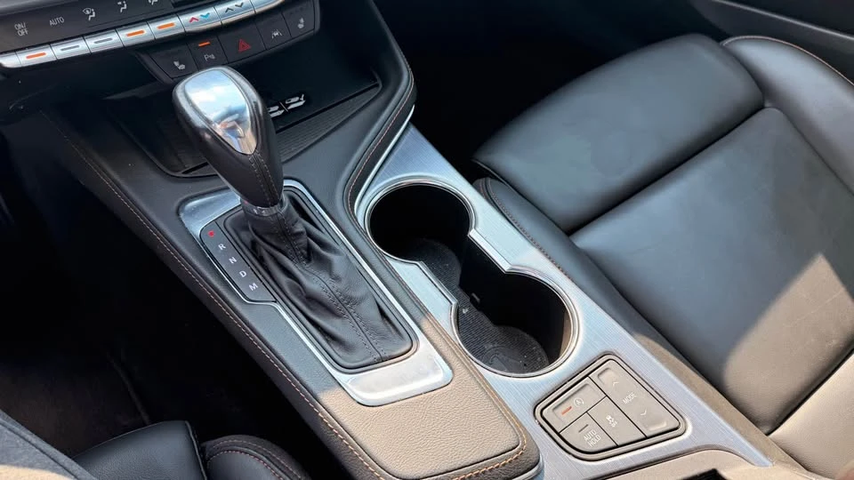2024 Cadillac CT4 - Image 10 of 13