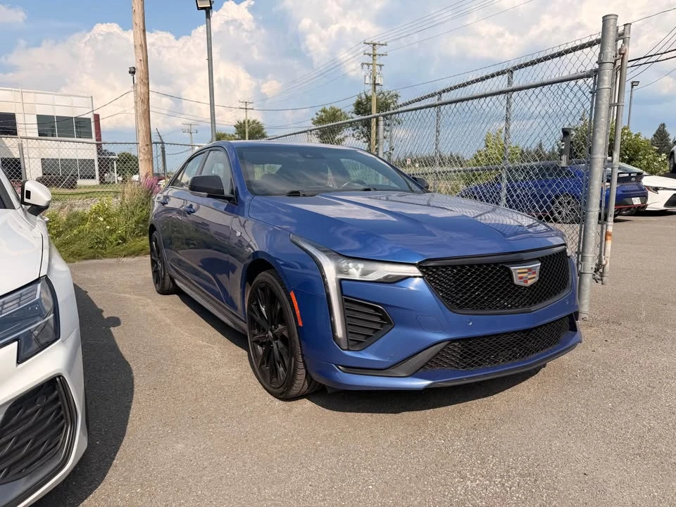2024 Cadillac CT4 - Image 2 of 13