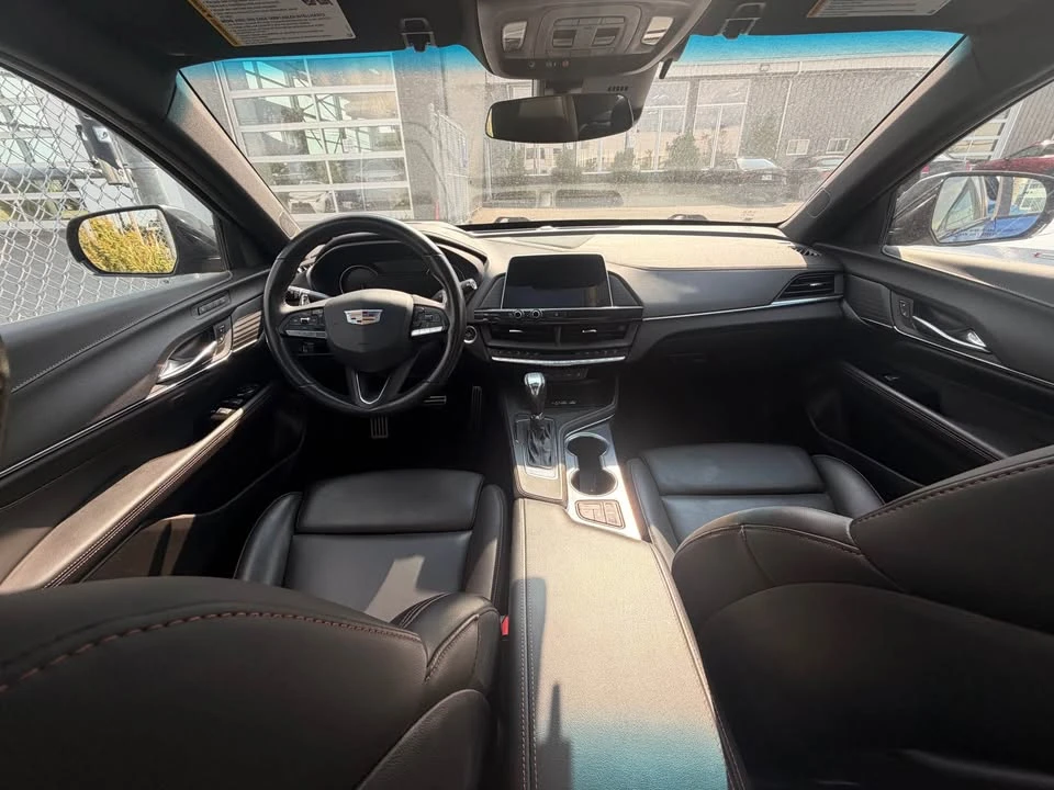 2024 Cadillac CT4 - Image 13 of 13