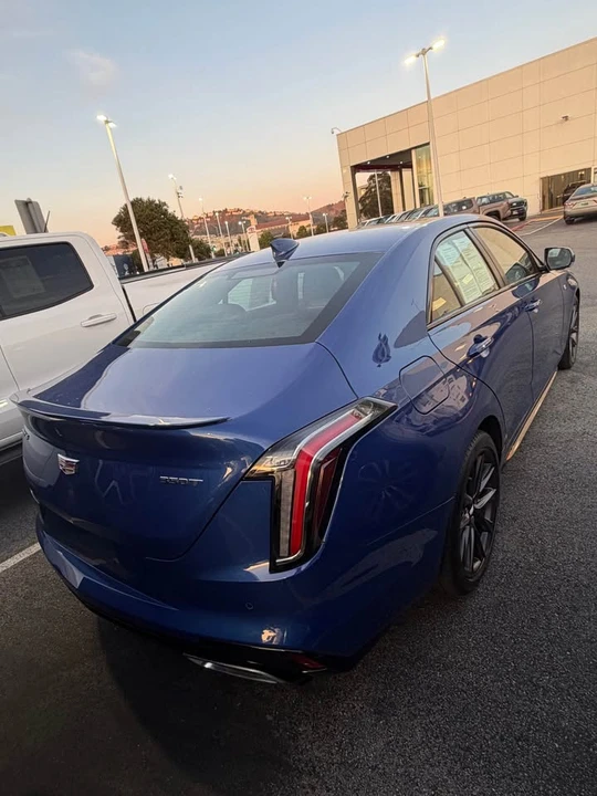 2024 Cadillac CT4 - Image 3 of 3