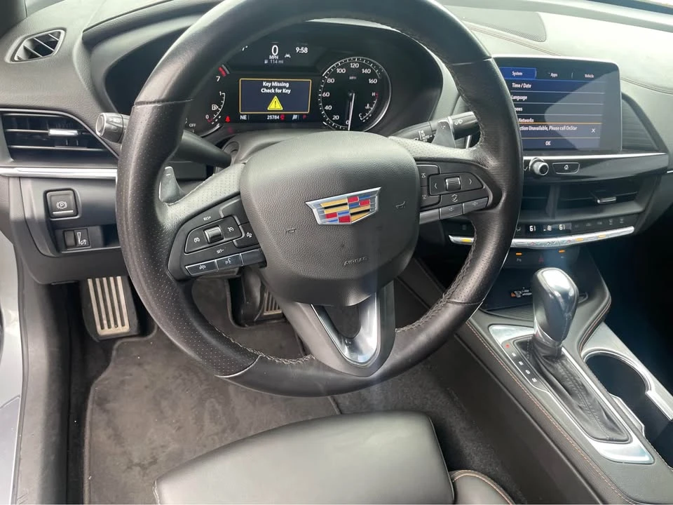 2024 Cadillac CT4 - Image 8 of 9