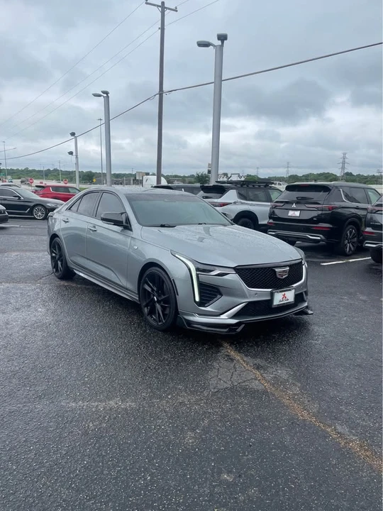2024 Cadillac CT4 - Image 3 of 9