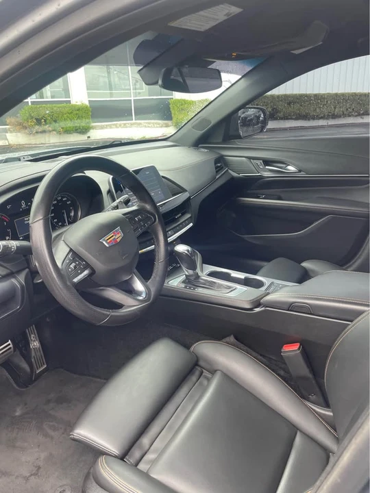 2024 Cadillac CT4 - Image 7 of 9