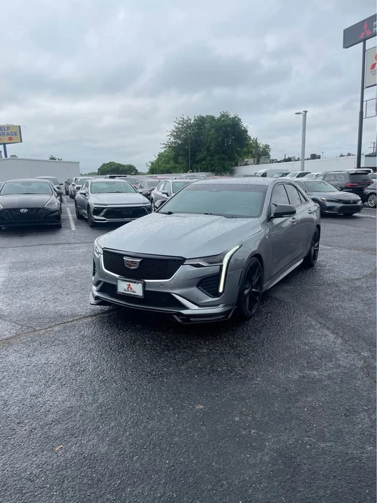 2024 Cadillac CT4 - Image 2 of 9