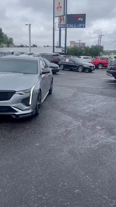 2024 Cadillac CT4 - Image 9 of 9