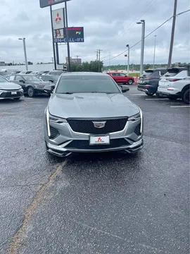 2024 Cadillac CT4 Sport