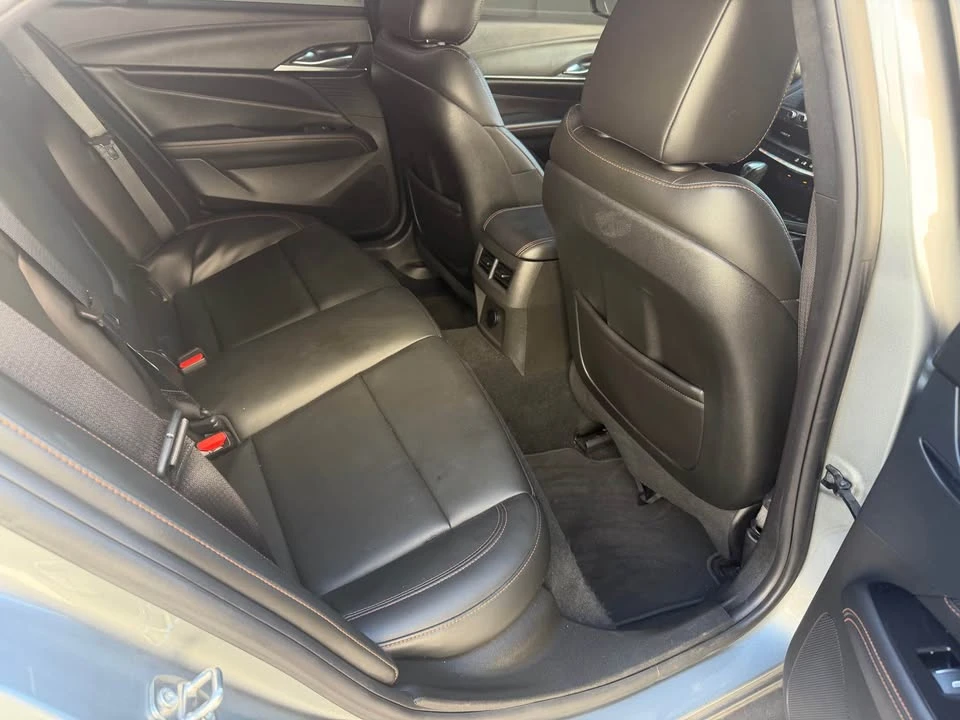 2024 Cadillac CT4 - Image 17 of 18