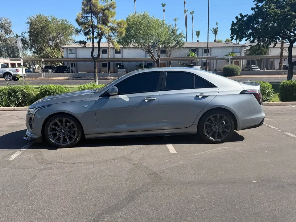 2024 Cadillac CT4 - Image 4 of 18