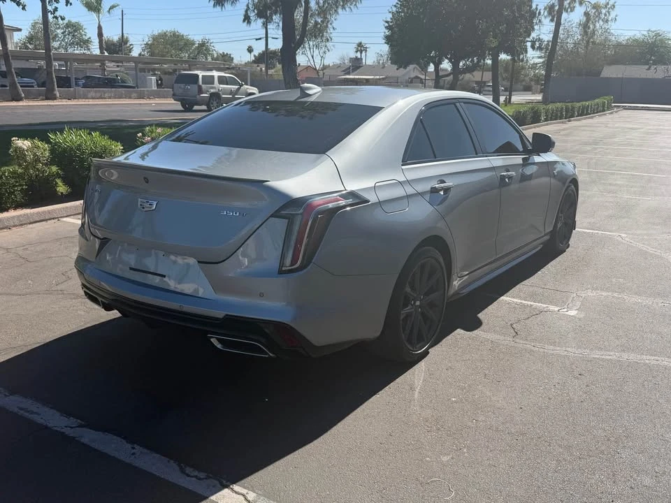 2024 Cadillac CT4 - Image 8 of 18