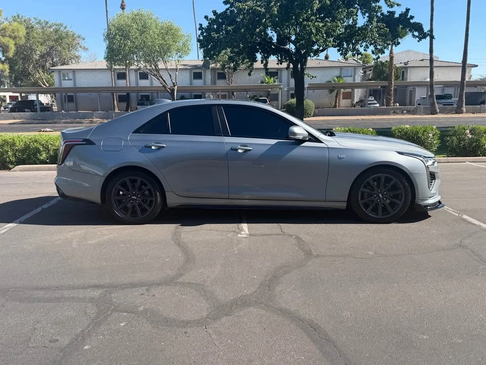 2024 Cadillac CT4 - Image 7 of 18