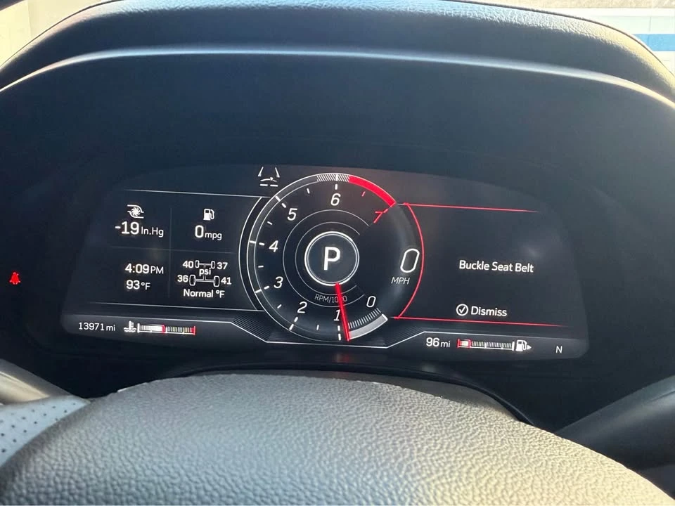 2024 Cadillac CT4 - Image 15 of 18