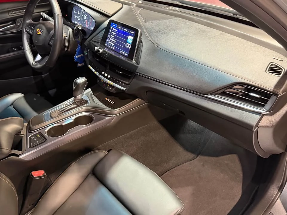2024 Cadillac CT4 - Image 12 of 18