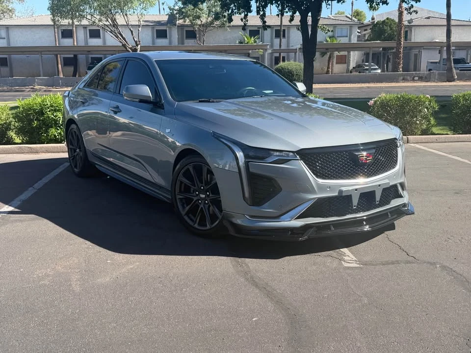 2024 Cadillac CT4 - Image 6 of 18