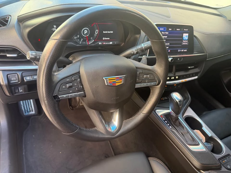 2024 Cadillac CT4 - Image 18 of 18