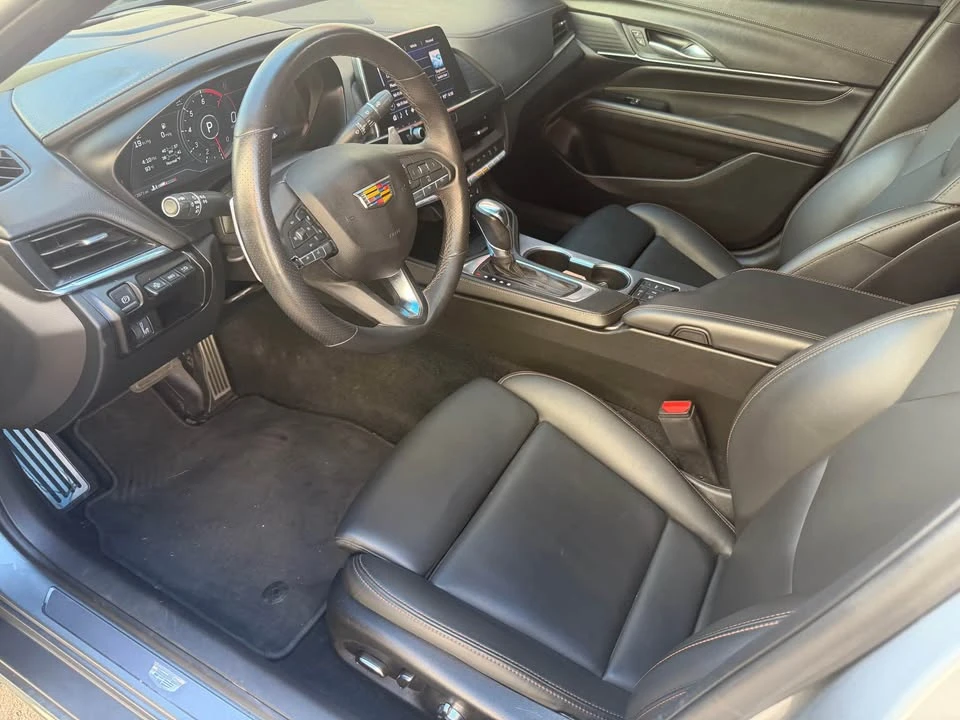 2024 Cadillac CT4 - Image 14 of 18