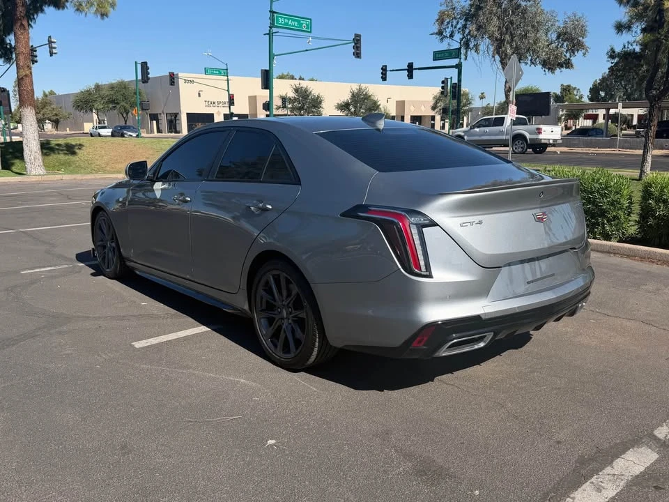 2024 Cadillac CT4 - Image 2 of 18