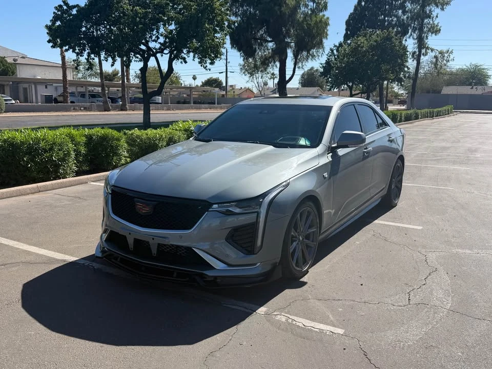 2024 Cadillac CT4 - Image 3 of 18