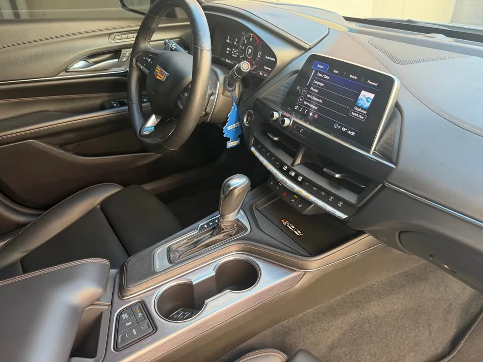 2024 Cadillac CT4 - Image 9 of 18