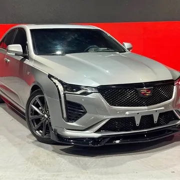 2024 Cadillac CT4 Sport Sedan 4D