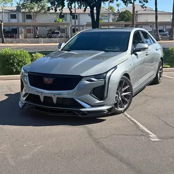 2024 Cadillac CT4 Sport Sedan 4D
