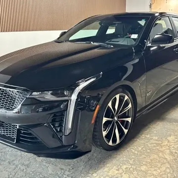 2024 Cadillac CT4-V Blackwing
