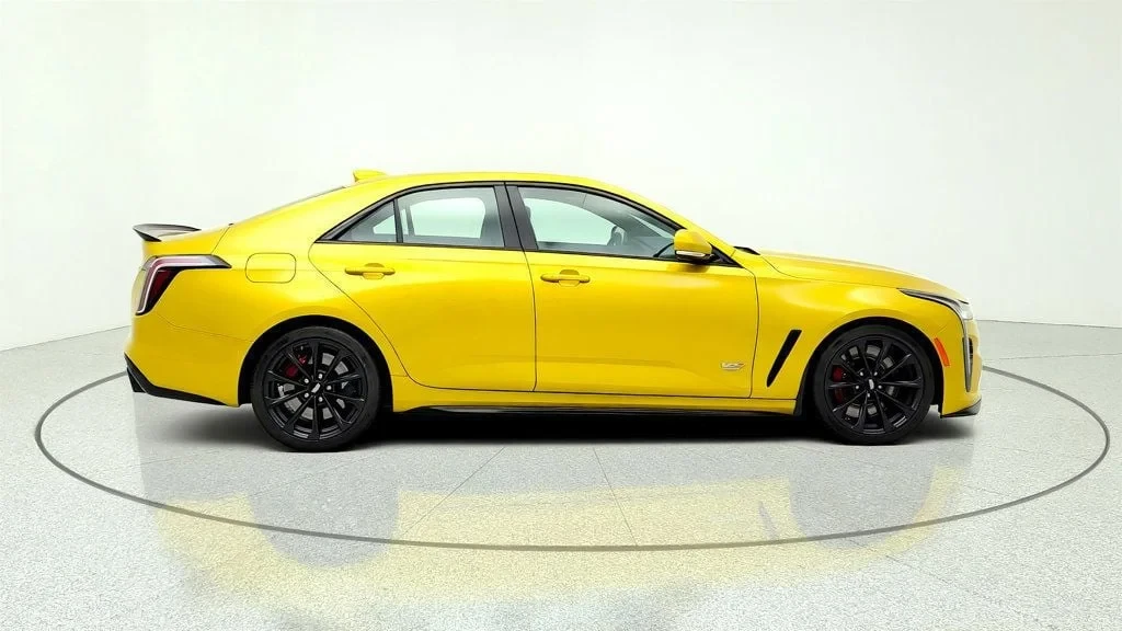 2024 Cadillac CT4-V Blackwing - Image 4 of 28